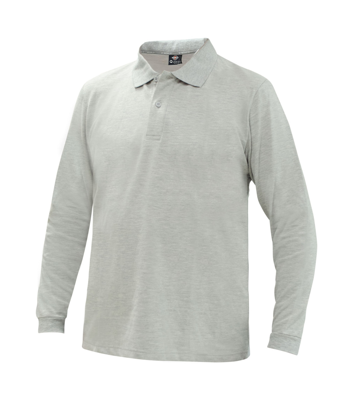 Polera-Comfort-Spandex-M_Larga-Gris-1-1.jpg Polera Confort Spandex M_L 0141H - Imagen 1