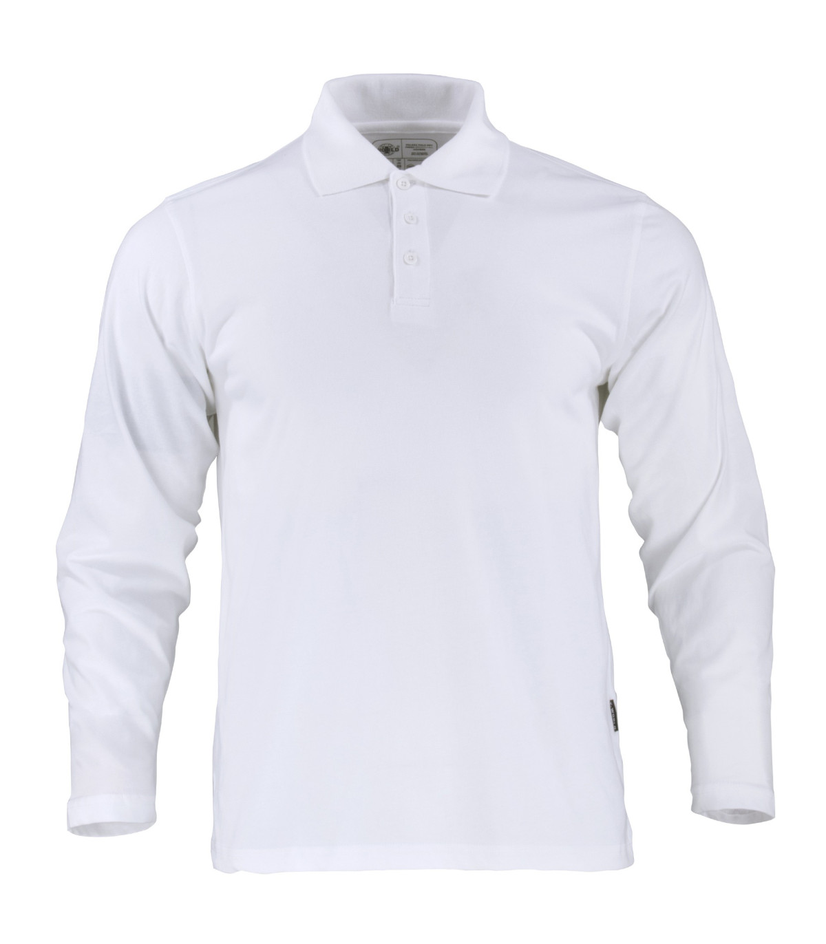 Polera-DryFresh-Smooth-M_Larga-Blanco-1.jpg Polera DryFresh Smooth M_L-0134H - Imagen 1