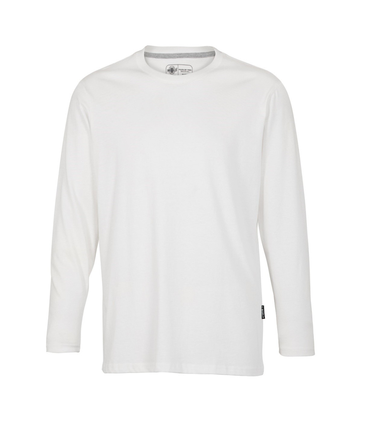 Polera-Dryfresh-Smood-M_L-Blanco-1-1.jpg Polera Dryfresh Smood M_L-0132H - Imagen 1