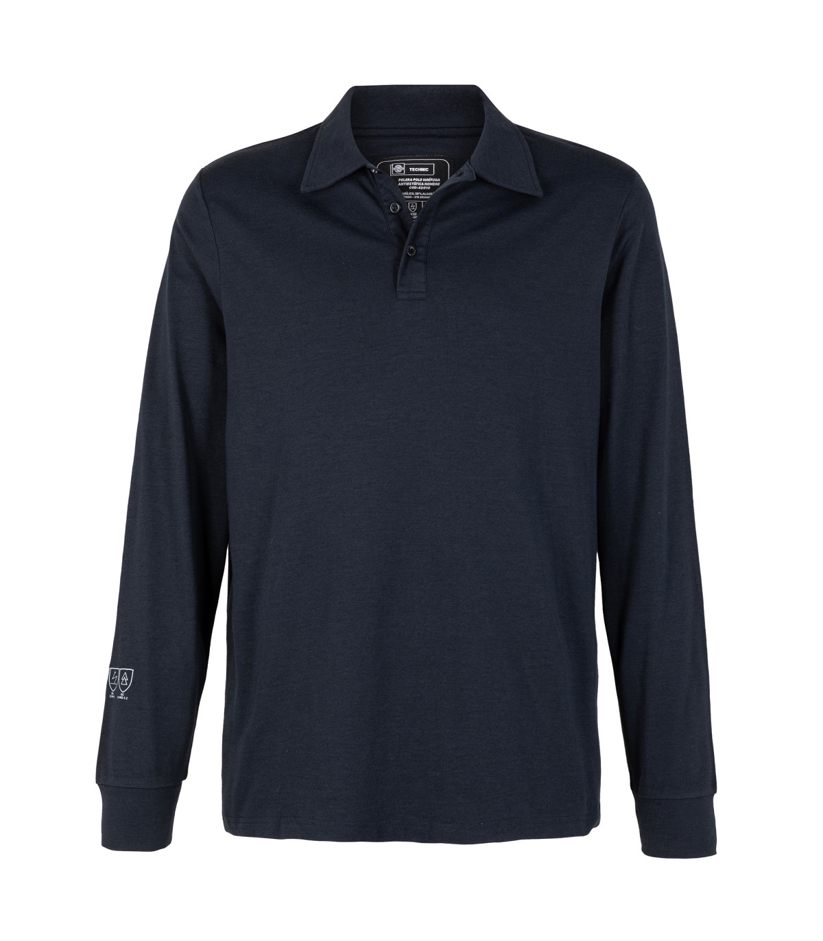 Polera-Ignifuga-M_Larga-Azul-1.jpg Polera Ignifuga M_Larga - Imagen 1