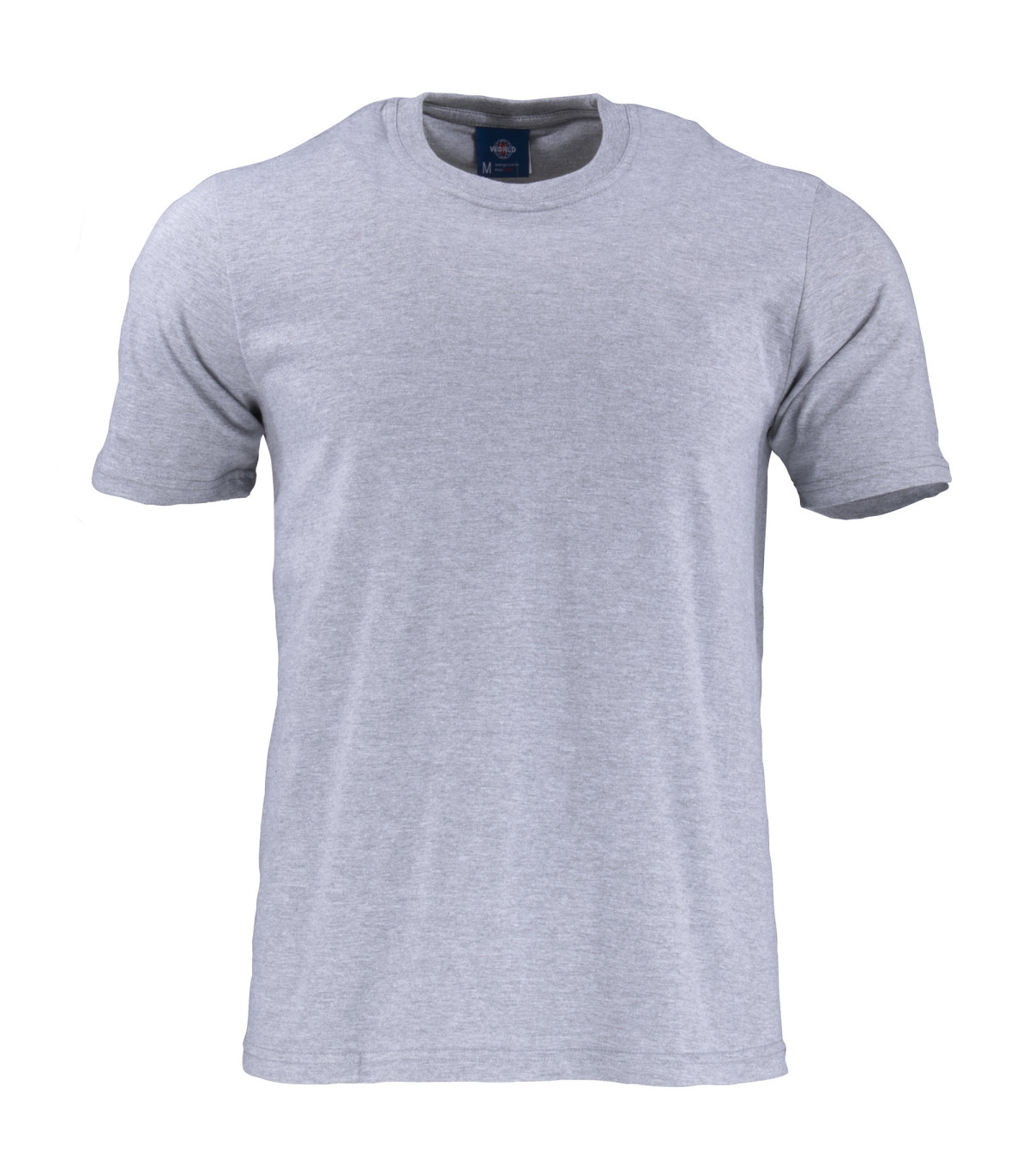Polera-Polo-100�-M_C-Gris-1.jpg Polera Polo 100 M_C-0103H - Imagen 1