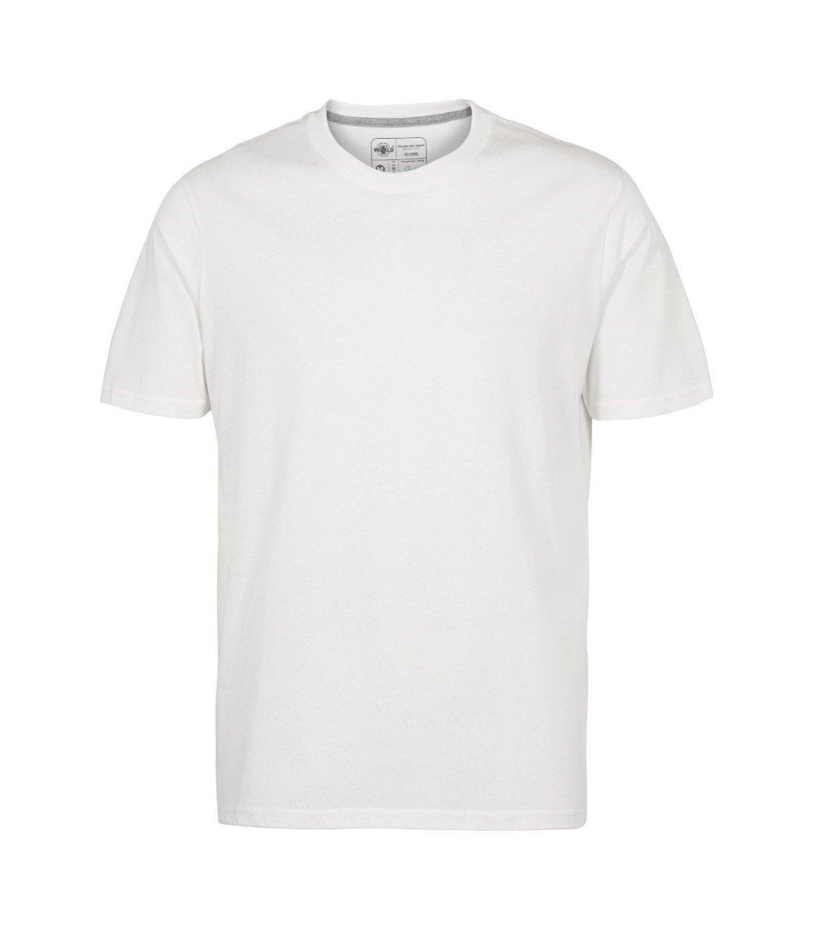 Polera-Smood-Polo-M_C-Blanco-1.jpg Polera Smood Polo M_C-0131H - Imagen 1