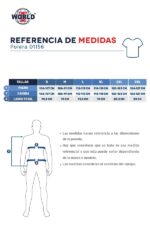Polera Smood Polo M_C-0131H - Imagen 2